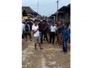 Viral, Video Masyarakat Sungai Sodong Siap Angkat Senjata Agar Warganya Dikembalikan