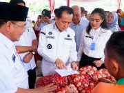 Pasar Murah Pemprov Sumsel Buka Hingga 26 Maret 2024