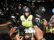 Kapolda Sumsel Pimpin Razia Gabungan di Bulan Ramadhan
