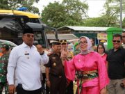 Pemungutan Suara Di Pangkalpinang Berlangsung Kondusif