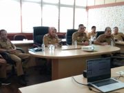 Pj Wako Ikuti Rakor Rutin Pengendalian Inflasi Daerah Di Bulan Februari 2024