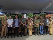 Tekan Inflasi, Pemkot Pangkalpinang Gandeng Bank Sumsel Babel Gelar Operasi Pasar Murah