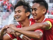 Lanjutan Piala Asia U-23, Timnas Indonesia Petik 3 Poin Penuh Atas Australia