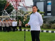 Polda Sumsel Dukung Penuh Peringatan Hari Buruh Sedunia