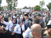 Berkat Komitmen Pemkab OKI, Ribuan Honorer Sudah Diangkat Jadi ASN PPPK