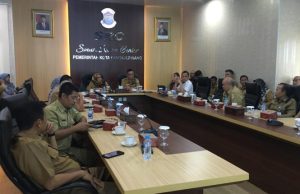 Pemerintah Kota Pangkalpinang Serius Dan Komitmen Menangani Stunting