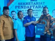 Seharian, Doddy Primadona Mulia Ambil Formulir Pendaftaran di 3 Partai Ini