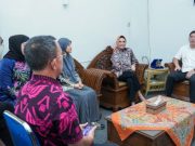 Ketua DPRD Sumsel Datangi DP3A Kabupaten OKI