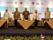 Lembaga UKW UPN Veteran Yogyakarta Adakan UKW di Denpasar Bali