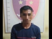 Satreskrim Polres OKI Tangkap Warga Kayuagung, Curi Tas Jinjing Dalam Mobil