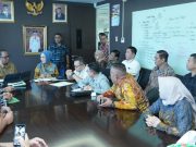 Konsultasi Anggaran Dana Hibah KONI, Ketua DPRD Sumsel Kunker ke Ditjen Bina Keuangan Daerah Kemendagri