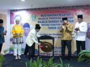 Anita Noeringhati Hadiri Pembukaan Musyawarah Wilayah MDI Sumsel Tahun 2024