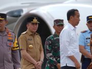 Hadiri Muktamar IMM di Palembang, Ketua DPRD Sumsel Sambut Kedatangan Presiden Jokowi