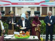 Ketua DPRD Sumsel Ucapkan Selamat Hari Jadi Kabupaten Banyuasin ke-22