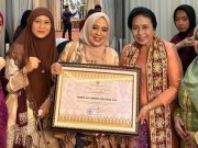 Kementerian PPPA RI Berikan Penghargaan Kepada Raden Ayu Amrina Rosyada