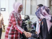 Terkait Persiapan Pemilu 2024, Ketua DPRD Sumsel Sambangi KPU OKI