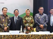 Ketua DPRD Sumsel Hadiri RUPS Tahunan PTBA Tahun 2023