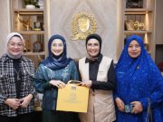 Anita Noeringhati Terima Kunjungan Kerja dari Anggota DPR RI Desy Ratnasari