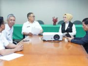 Terkait Konsultasi Anggaran Parpol, Ketua DPRD Sumsel Kunker ke Badan Kesbangpol DKI Jakarta