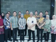 Ketua DPRD Sumsel Gelar Kunker ke Badan Penghubung Provinsi Sumatera Selatan di Jakarta