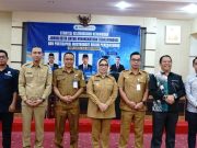 Tingkatkan Kompetensi Di Bidang Jurnalistik Kehumasan, Diskominfo Pangkalpinang Gelar Pelatihan Komunikasi Publik Untuk ASN Dan Wartawan