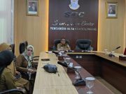 Plt Asisten II Dan TPID Kota Pangkalpinang Ikuti Rakor Pengendalian Inflasi Daerah