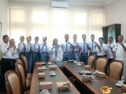Pj Wako Support Paskibraka Pangkalpinang Lolos Ke Tingkat Provinsi Dan Nasional