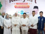 Pupuk Rasa Kebersamaan Di Hari Fitri, Open House Digelar Di Rumah Dinas Wali Kota Pangkalpinang