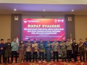 Lusje Harap Rapat Evaluasi Bersama PPK, PPS, Dan Stakeholder Jadi Modal Dasar Pemilu Ke Depan