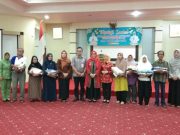 GOW Pangkalpinang Bagikan Hampir 1 Ton Beras Ke Kaum Dhuafa Di Kota Pangkalpinang