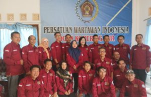 4 Wartawan Senior Bakal Bersaing Perebutkan Posisi Ketua PWI OKI