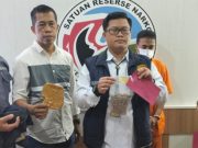 Polres OKI Sita 990 Butir Pil Ekstasi dari Tangan Warga Sungai Ceper