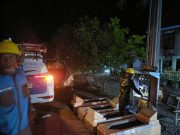 Gerak Cepat, PLN Berhasil Pulihkan 100% Listrik di Sumsel, Jambi dan Bengkulu