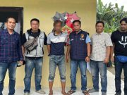 Pria Ini Langsung Ditangkap Polsek Tulung Selapan Saat Mau Jual Motor Hasil Curian