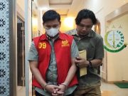 Kejati Sumsel Kembali Tahan Tersangka Baru Korupsi Jaringan Internet Desa Dinas PMD Muba