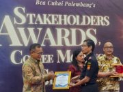 PT OKI Pulp & Paper Mills Raih Penghargaan Perusahaan Penyumbang Devisa Terbesar di Sumsel Tahun 2023
