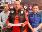Polisi Gerebek Lokasi Sabung Ayam di Pedamaran