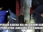 Ketahuan Berselingkuh, Oknum Kades di OI Ini Langsung Dinikahkan
