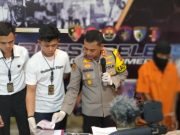 Polisi Tangkap Pelaku Pencabulan Anak Dibawah Umur