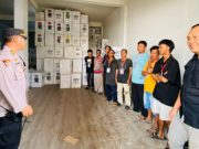 Putusan MK Hitung Suara Ulang 6 TPS, Kapolres Lahat Siap Kawal dan Jamin Keamanan