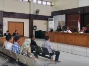 Asmadi Ditetapkan Sebagai Terdakwa Kasus Korupsi Pengelolaan PAD dari Tanah Kas Desa