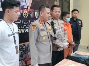 Sempat 11 Hari Buron, Pelaku Penusukan Hingga Korban Meninggal Diringkus di Jakarta