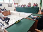 JPU Tuntut Oknum Kades Bukit Batu 10 Tahun Penjara