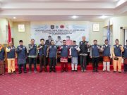 Sekda Kota Pangkalpinang Hadiri Sosialisasi Dan Deklarasi Kecamatan Tangguh Bencana