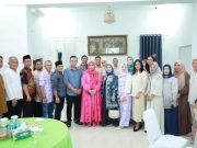Pj Wali Kota Pangkalpinang Gelar Open House Di Rumah Dinas