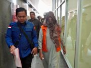 Tim Tabur Kejati Sumsel Berhasil Tangkap DPO Kasus Suap PTSL Tahun 2019