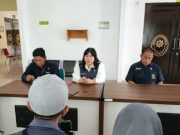 Ini Tanggapan PN Kayuagung Terkait Aksi Demo Pelemparan Celana Dalam dan BH Bekas