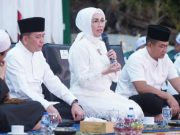 Tabligh Akbar Dalam Rangka Tahun Baru Islam Ikut Dihadiri Ketua DPRD Sumsel