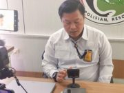 Satres Narkoba Polres OKI Amankan Pelaku Penyelundupan Sabu ke Lapas Kayuagung