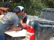 Polres OKI Selidiki Kasus Tewasnya Pengusaha Material di Jalan Poros Mesuji Raya OKI